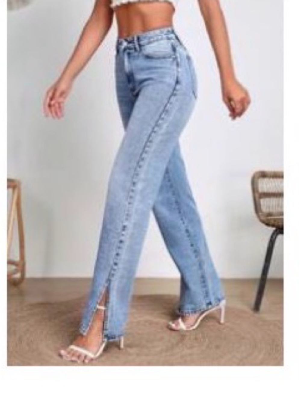 Shein jeans